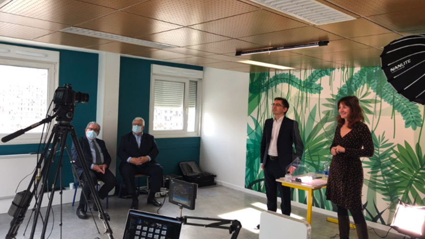 Film Corporate : R&eacute;ussir votre Live Stream d'&Eacute;v&eacute;nement Interne