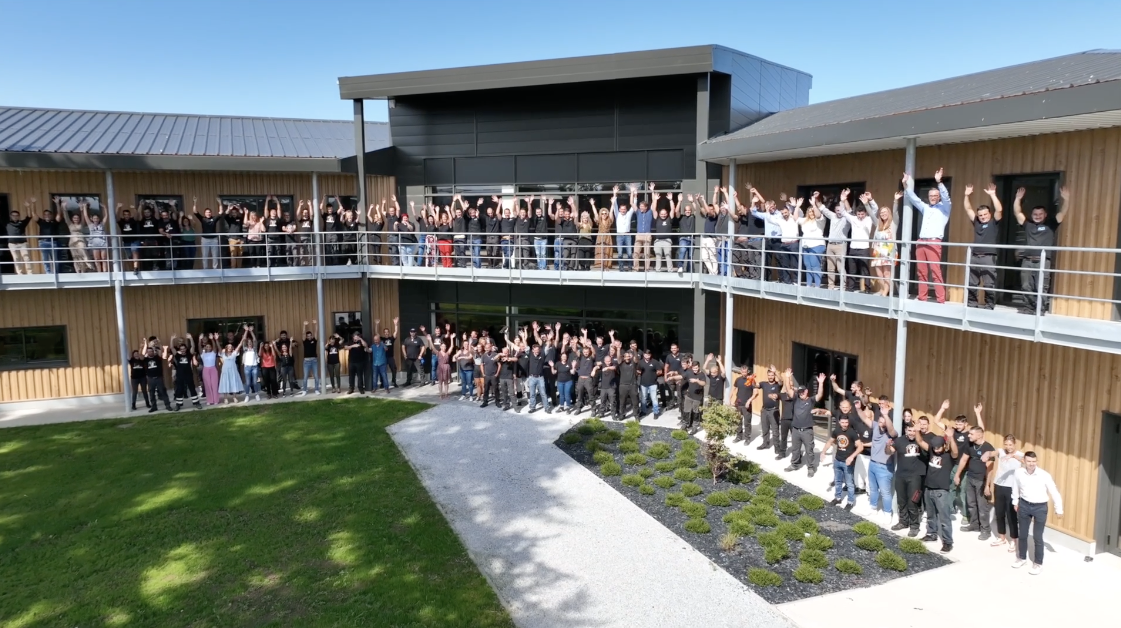 Film Grand Groupe : La success-story de SURPLUS RECYCLAGE