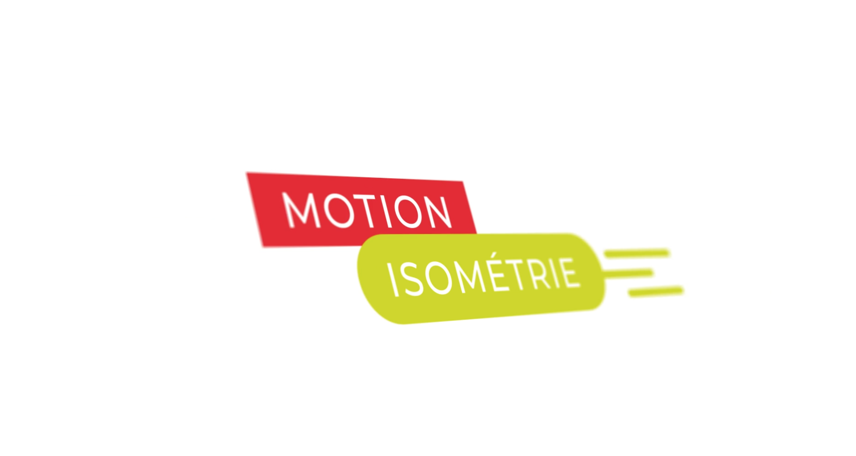 Le motion design par Bouduprod