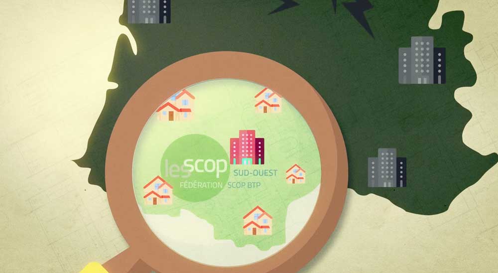 Un motion design pour c&eacute;l&eacute;brer les 10 ans de RSE