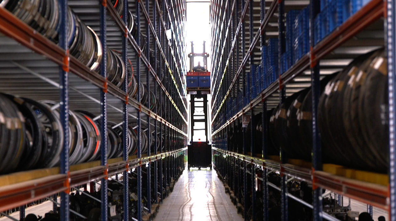 Interviews : Tournage Vid&eacute;o Exclusif chez Surplus Motos