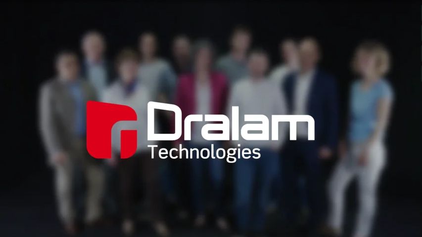 Le dernier film</br>corporate de Dralam
